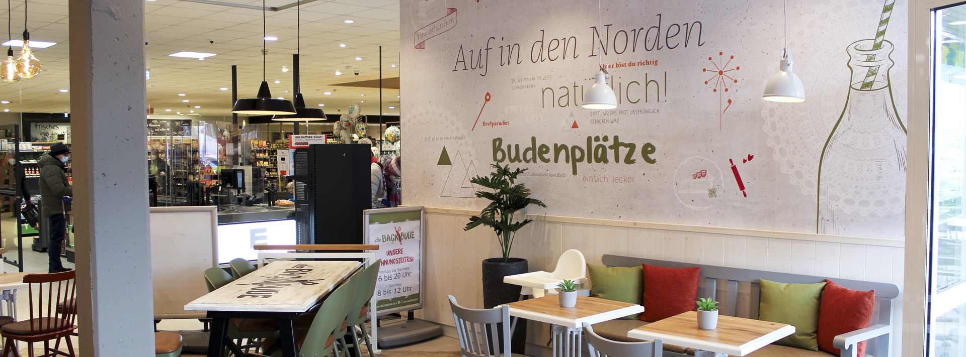 Backbude | Neu Wulmstorf