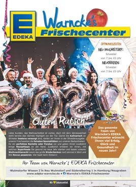 EDEKA Warncke Marktzeitung