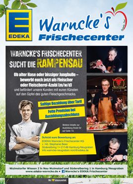 EDEKA Warncke Marktzeitung