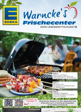 EDEKA Warncke Marktzeitung