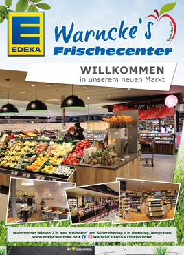 EDEKA Warncke Marktzeitung