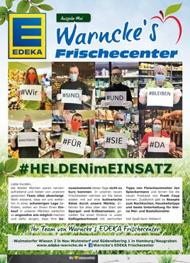 EDEKA Warncke Marktzeitung