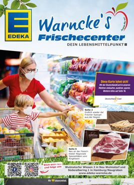 EDEKA Warncke Marktzeitung