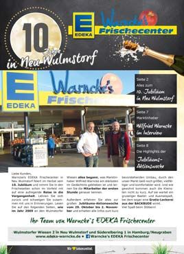 EDEKA Warncke Marktzeitung