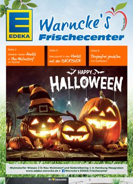 EDEKA Warncke Marktzeitung