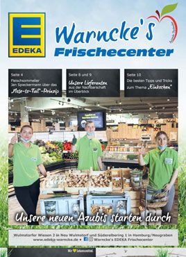 EDEKA Warncke Marktzeitung