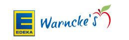 EDEKA Warncke Logo