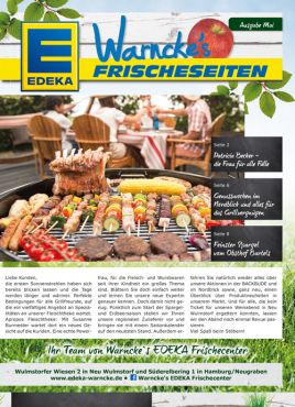 EDEKA Warncke Marktzeitung