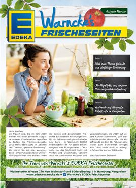 EDEKA Warncke Marktzeitung